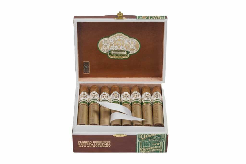 PDR A Flores 1975 Gran Reserva Desf