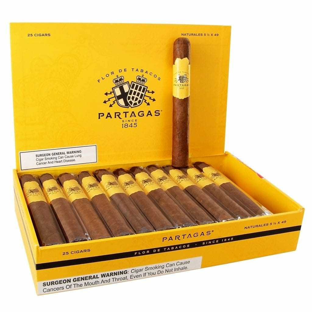 Partagas No. 1
