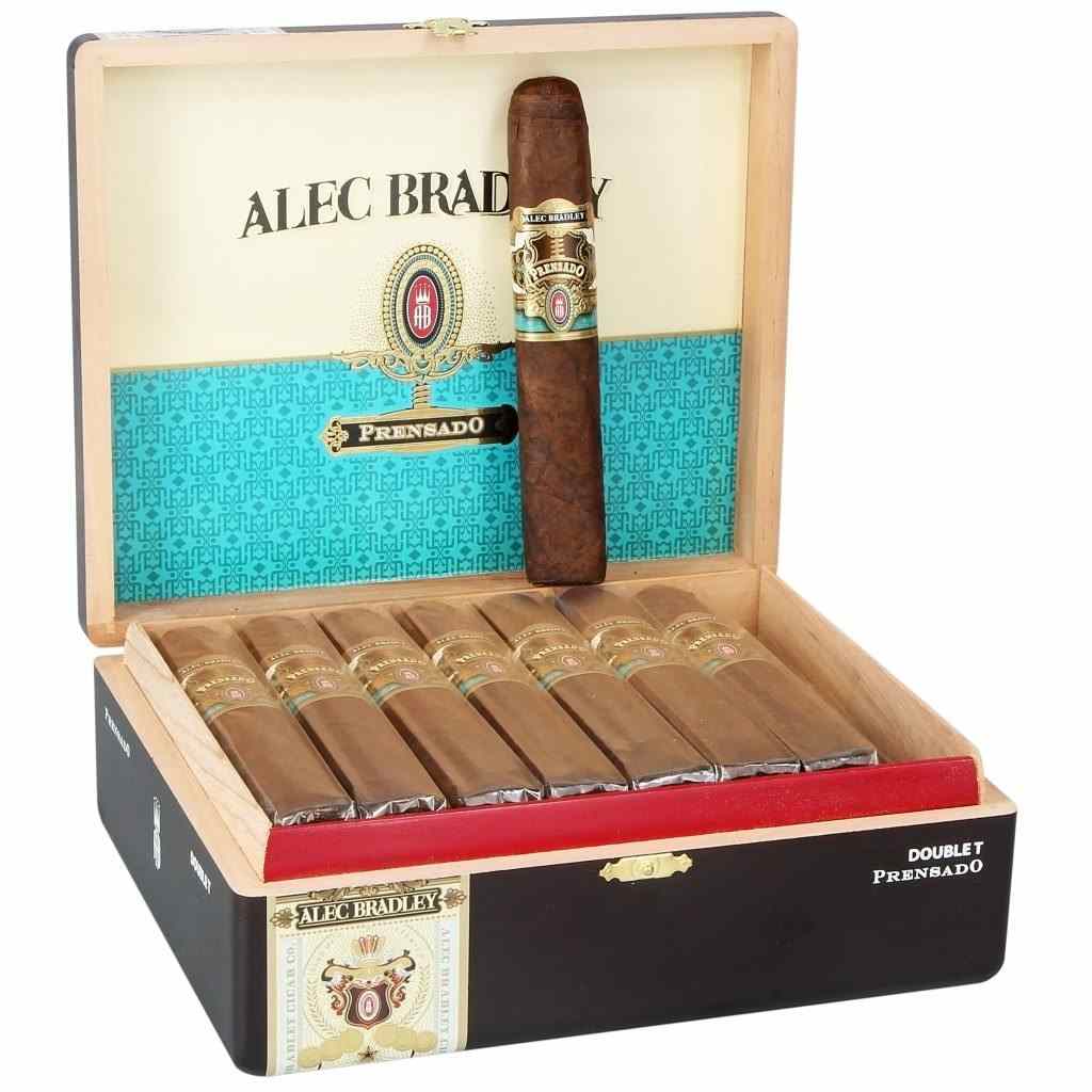 Alec Bradley Prensado Double Toro