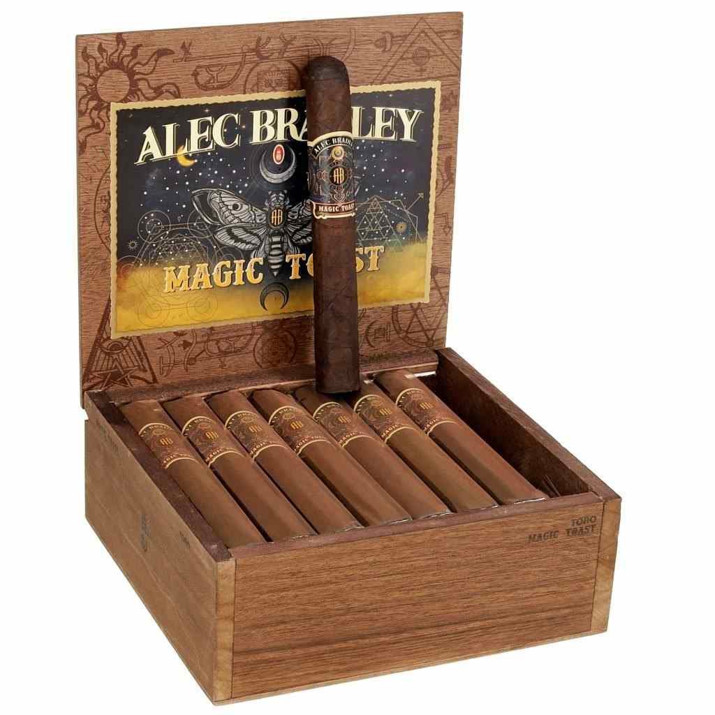 Alec Bradley Magic Toast Toro