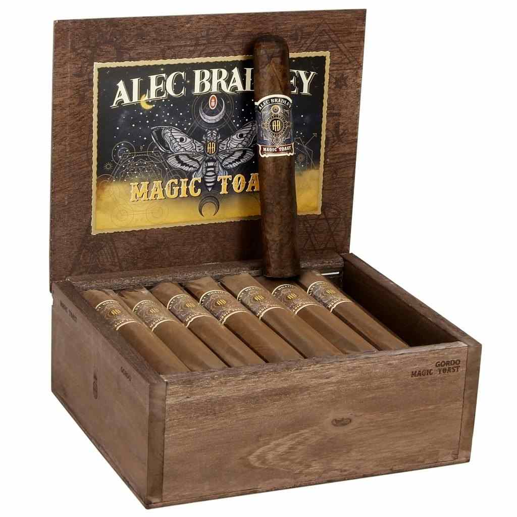 Alec Bradley Magic Toast Gordo