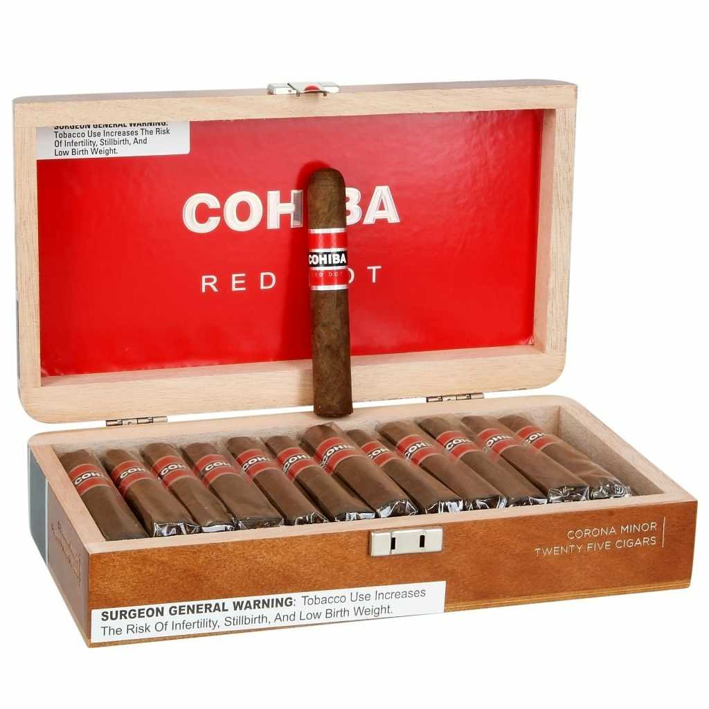 Cohiba Red Dot Corona