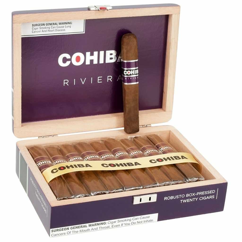Cohiba Riviera Robusto