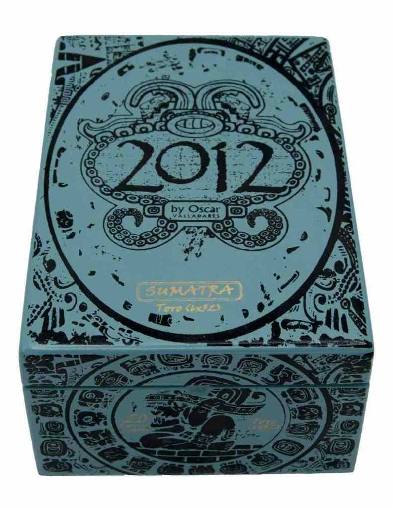 2012 by Oscar Valladares Sumatra Si