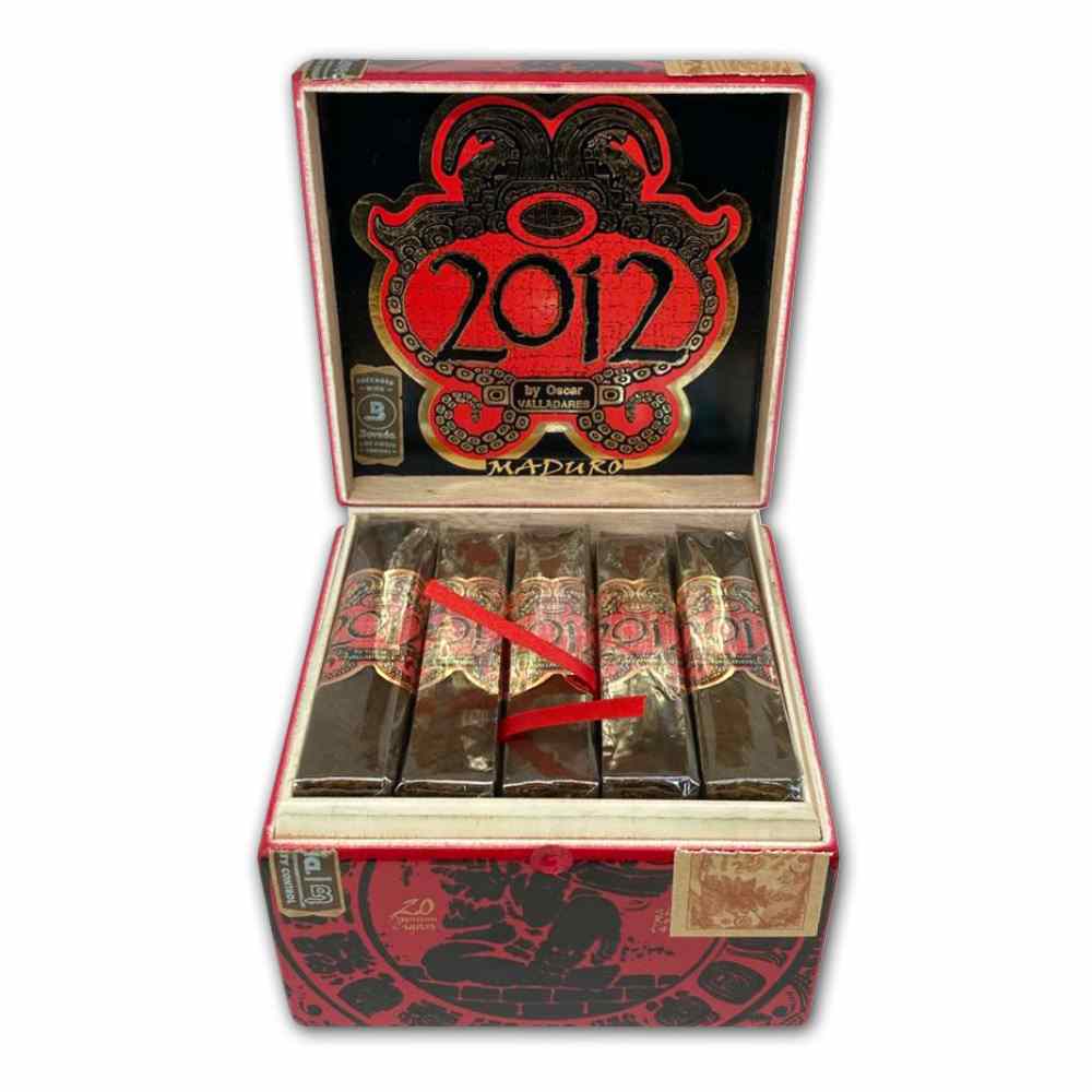 2012 by Oscar Valladares Maduro Tor