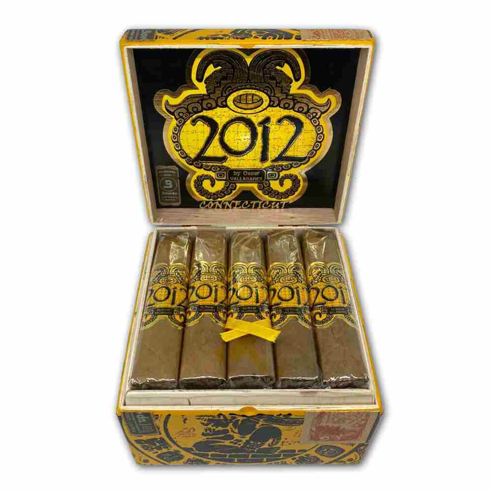 2012 by Oscar Valladares Connecticut Torpedo