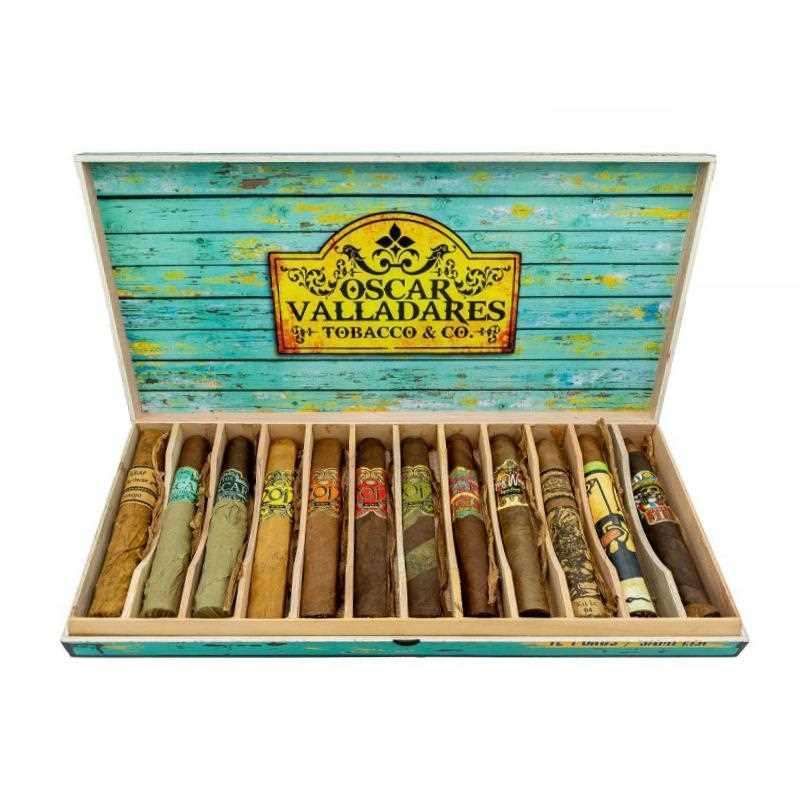 Oscar Valladares Collection Edition
