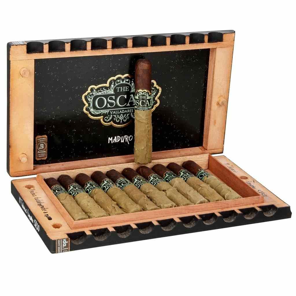 The Oscar by Oscar Valladares Maduro Robusto