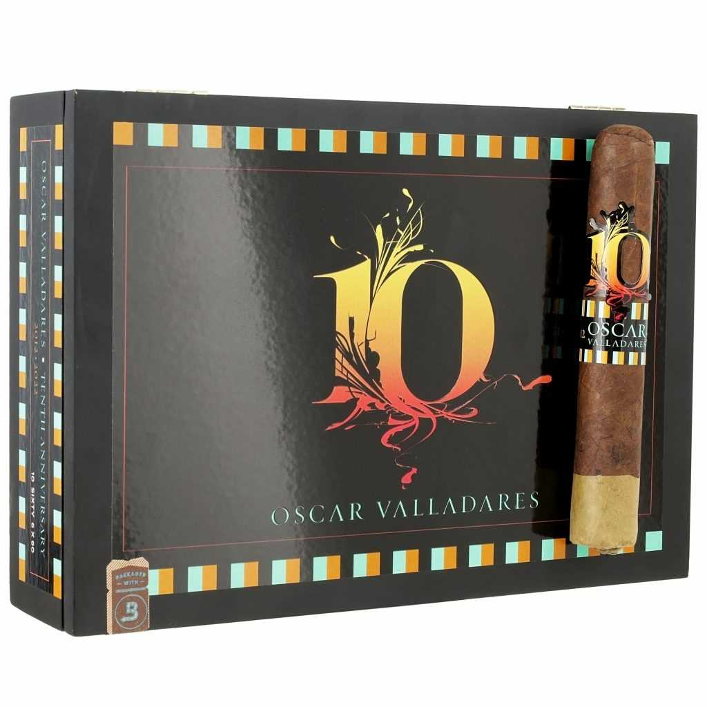 Oscar Valladares 10th Anniversary Salomon