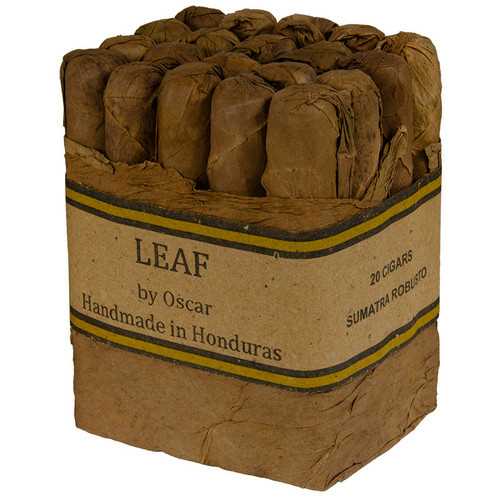Leaf by Oscar Valladares Sumatra Robusto
