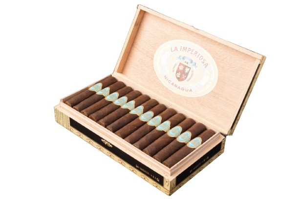 Crowned Heads La Imperiosa Corona G