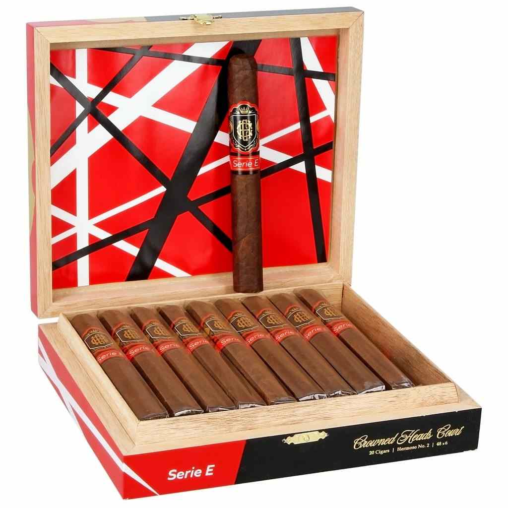 Crowned Heads CHC Serie E 5150