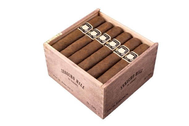 Crowned Heads Jericho Hill Jack Brown