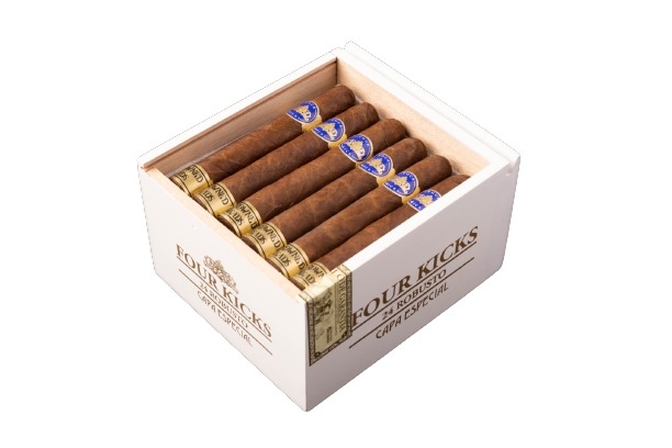 Crowned Heads Four Kicks Capa Especial Corona Gorda