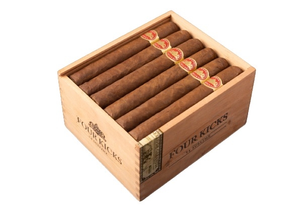 Crowned Heads Four Kicks Corona Gorda