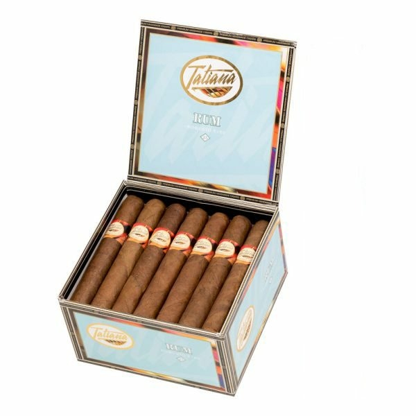 Tatiana Robusto Rum