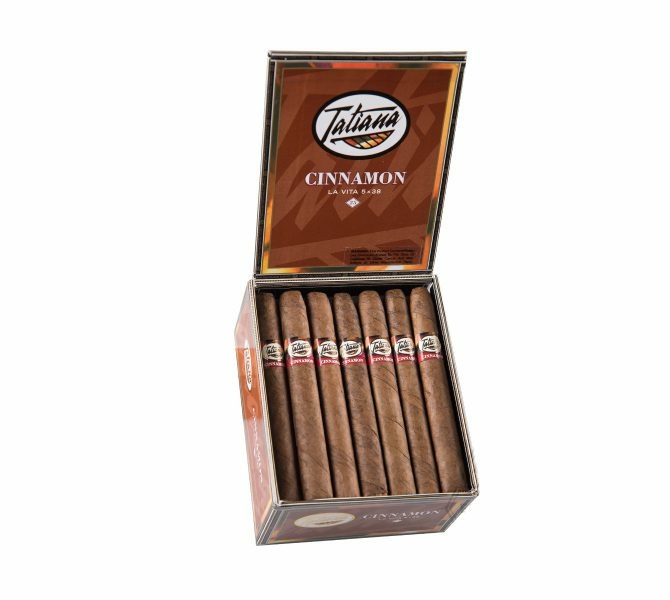Tatiana LaVita Cinnamon