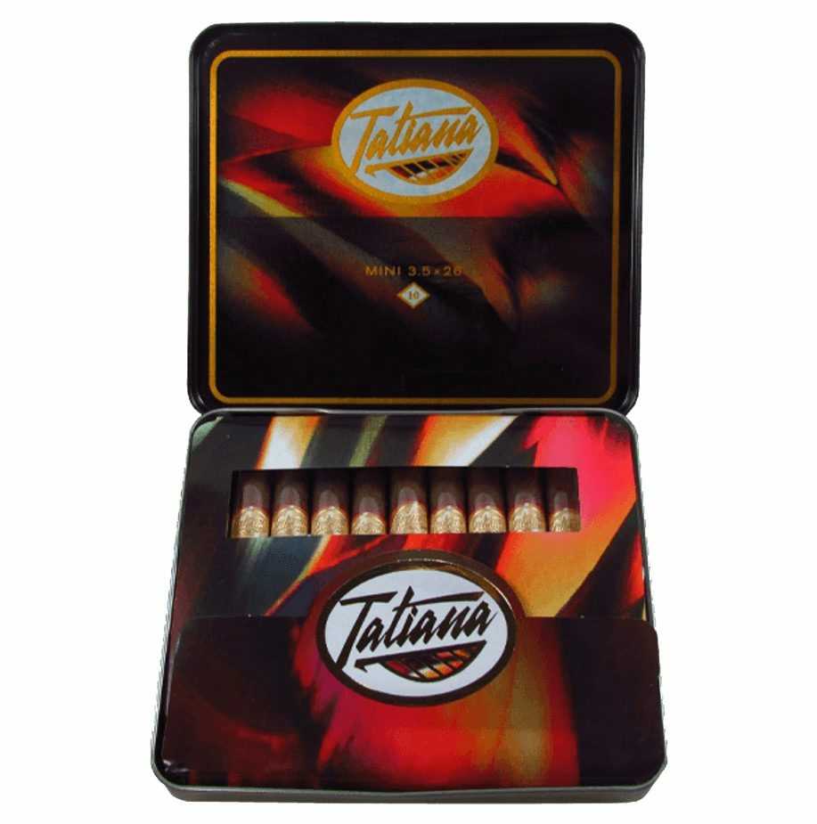 Tatiana Mini Natural