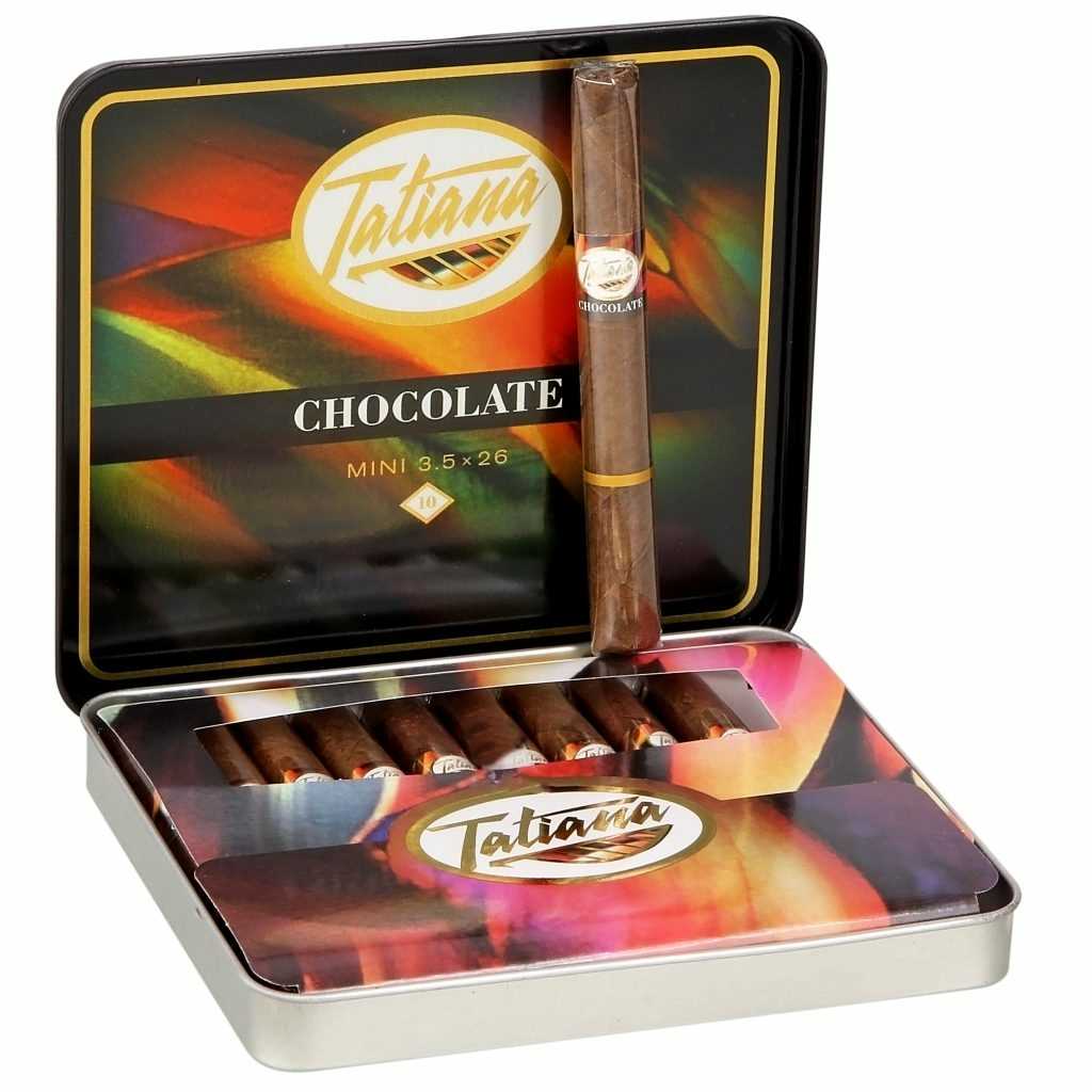 Tatiana Mini Chocolate