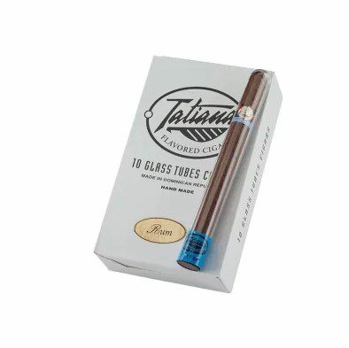 Tatiana Classic Rum Tube Cigars