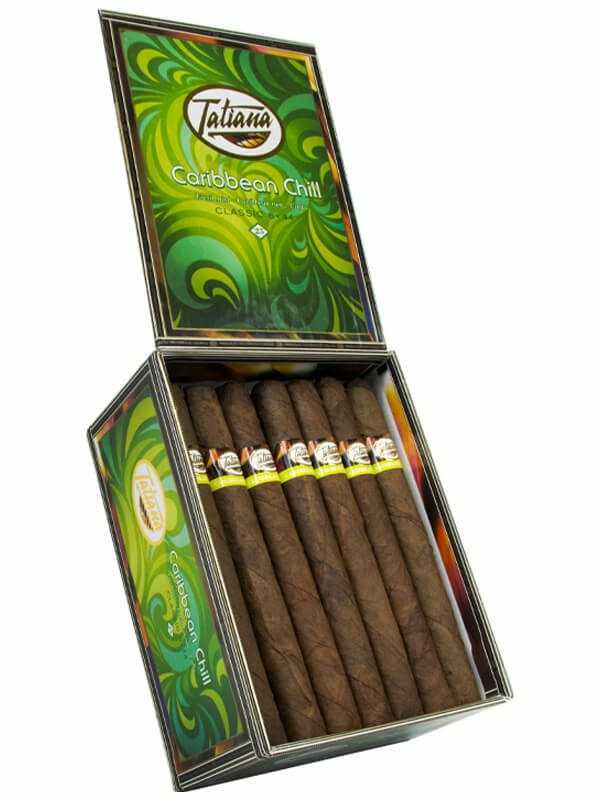Tatiana Classic Caribbean Chill