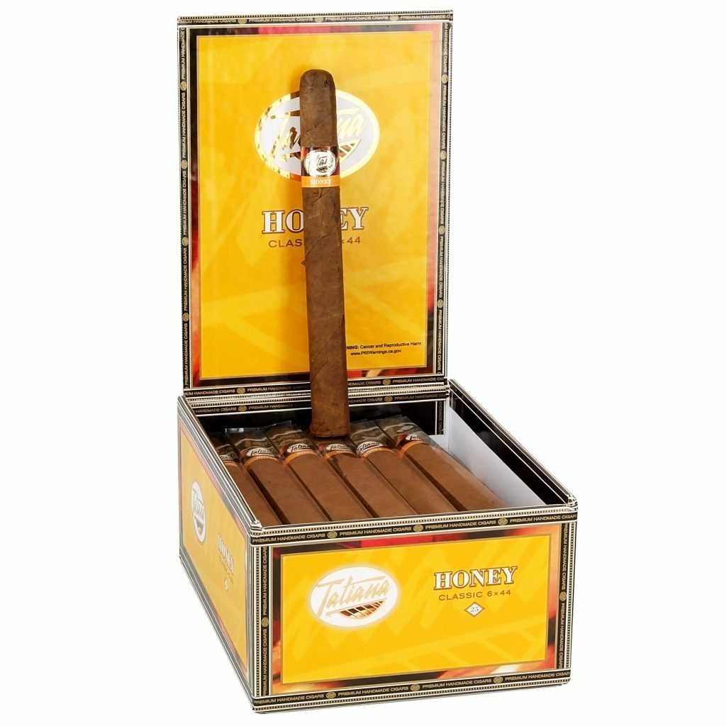 Tatiana Classic Honey