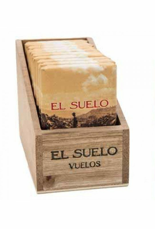 L'Atelier El Suelo Vuelos