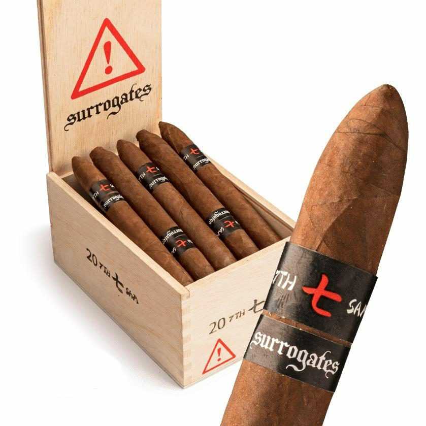 Surrogates 7th Sam