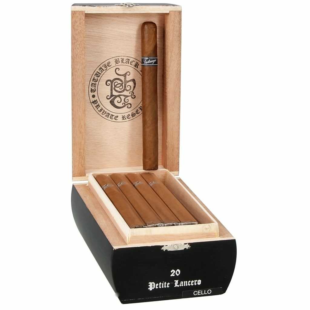 Tatuaje Black Label Petite Lancero