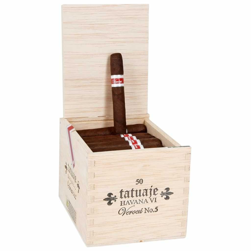 Tatuaje Havana VI Verocu No. 5