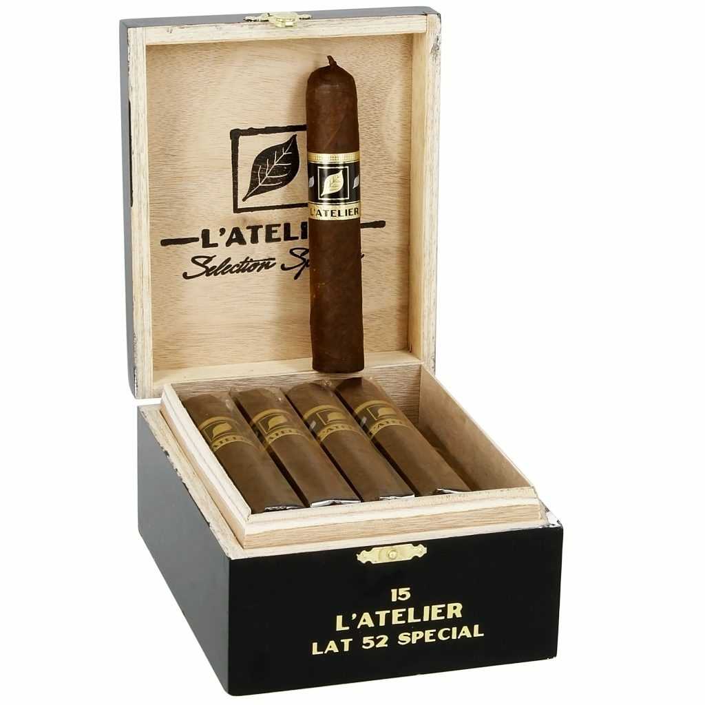 L'Atelier LAT52 Selection Speciale