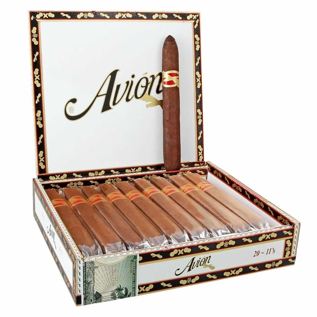 Tatuaje Avion 11 Perfecto Grande