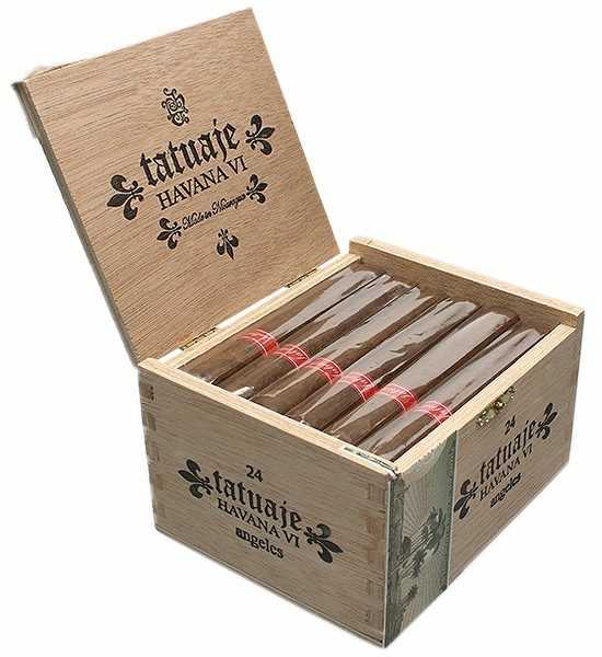 Tatuaje Havana VI Angeles Petite Corona