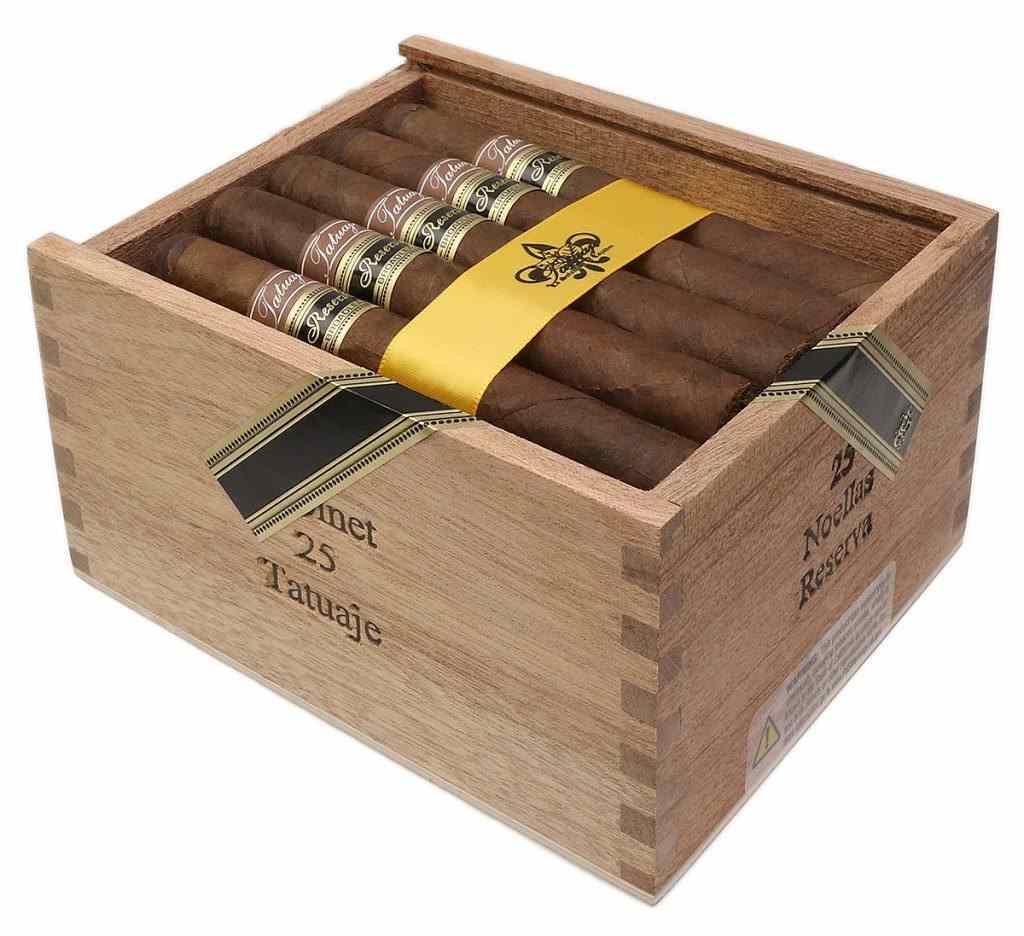 Tatuaje Reserva Noellas Broadleaf