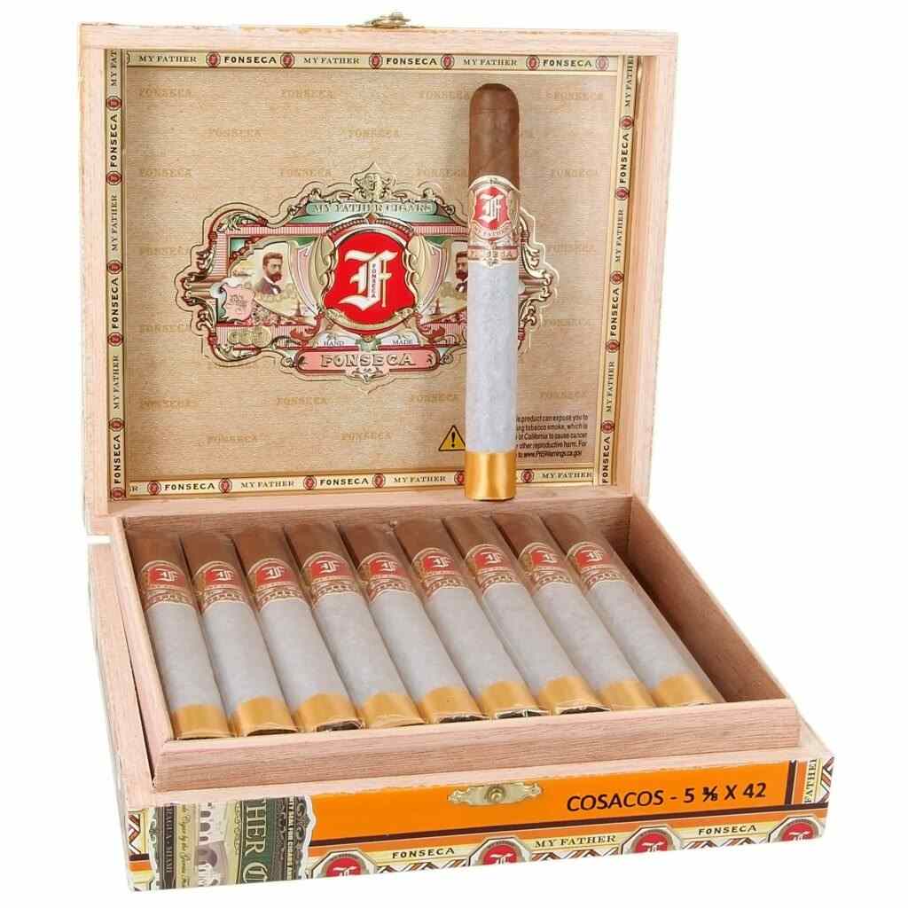My Father Fonseca Cosacos