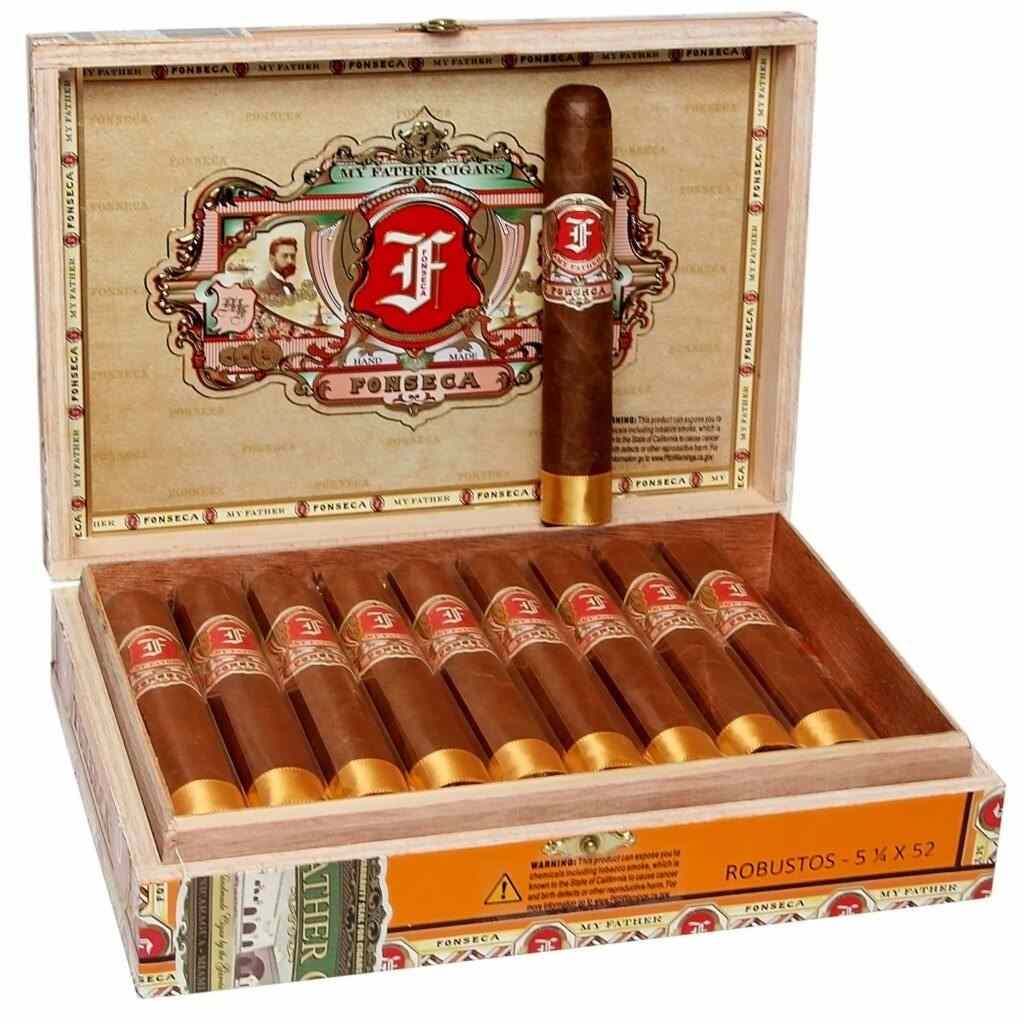 My Father Fonseca Robusto