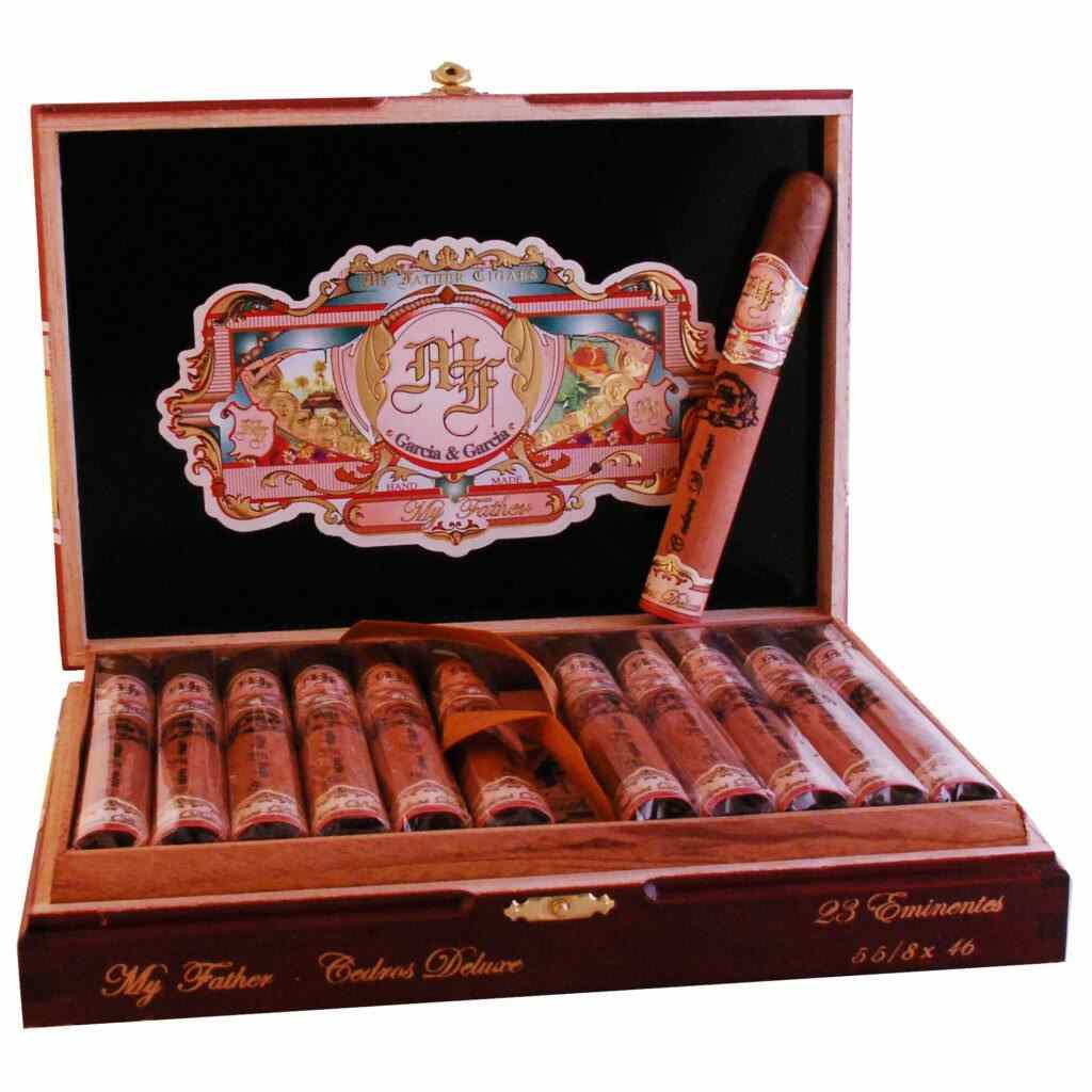 My Father Cedros Deluxe Eminentes