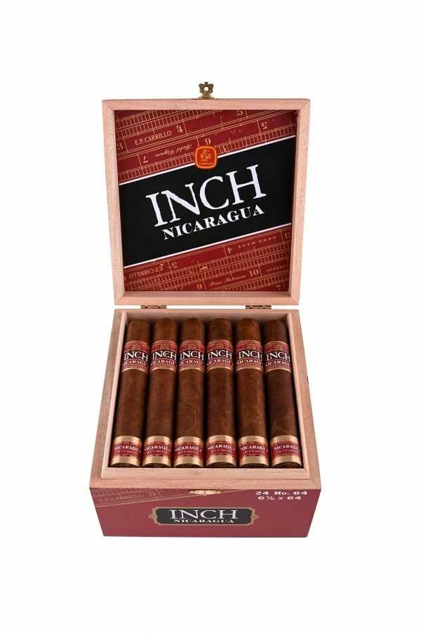 EP Carrillo INCH Nicaragua No. 62