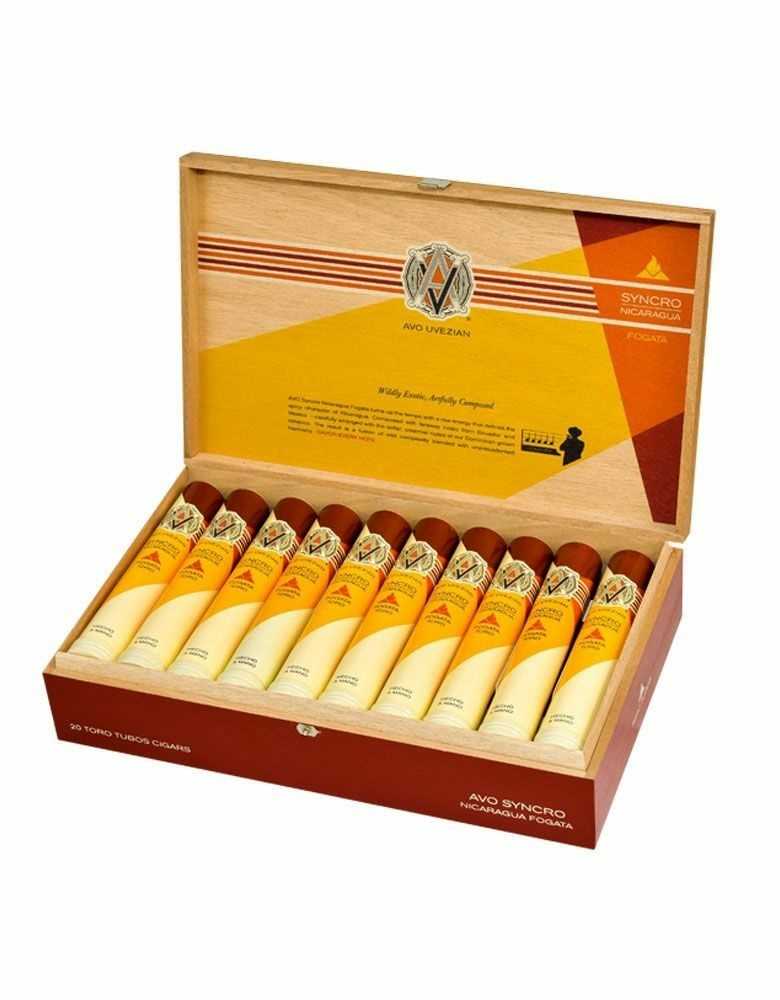 AVO Syncro Nicaragua Fogata Toro Tu
