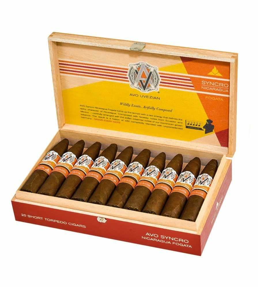 AVO Syncro Nicaragua Fogata Short T
