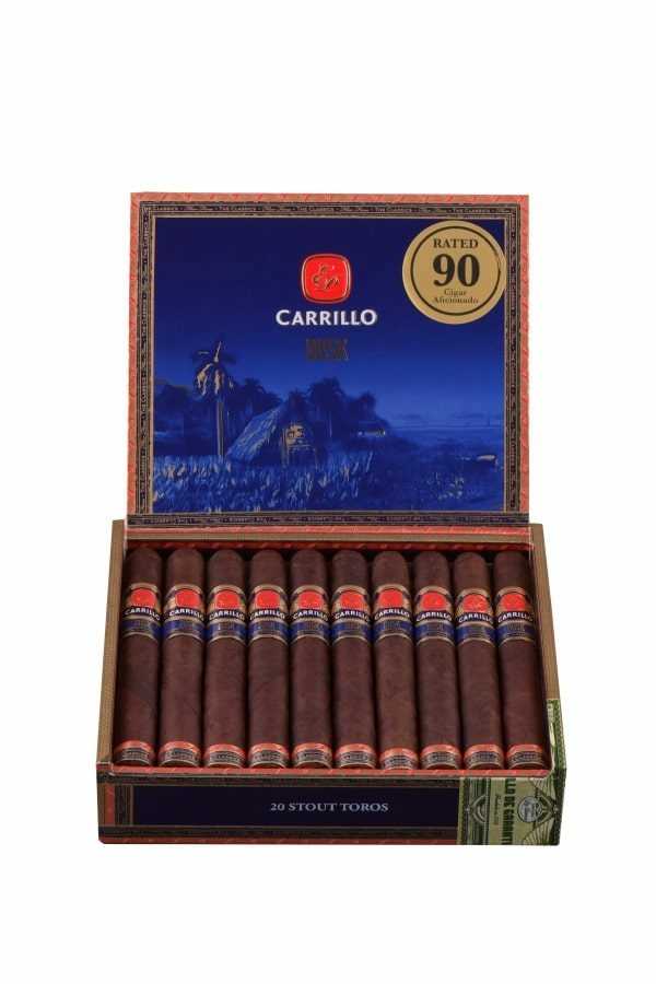 EP Carrillo Dusk Robusto