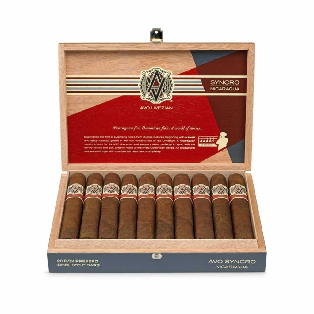 AVO Syncro Nicaragua Toro