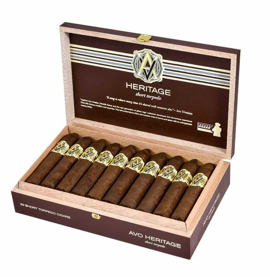 AVO Heritage Short Torpedo