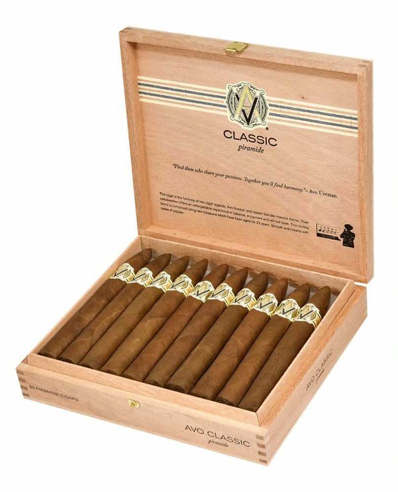 AVO Classic Piramides