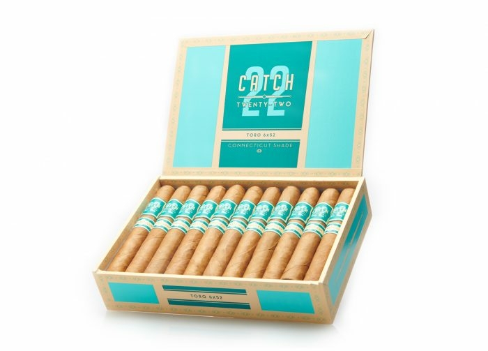 Rocky Patel Catch 22 Connecticut Double Corona