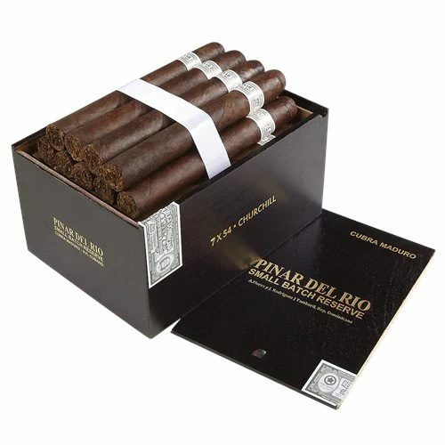 PDR Small Batch Reserve Maduro Wick