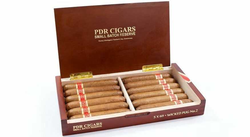 PDR Small Batch Reserve Habano Wick