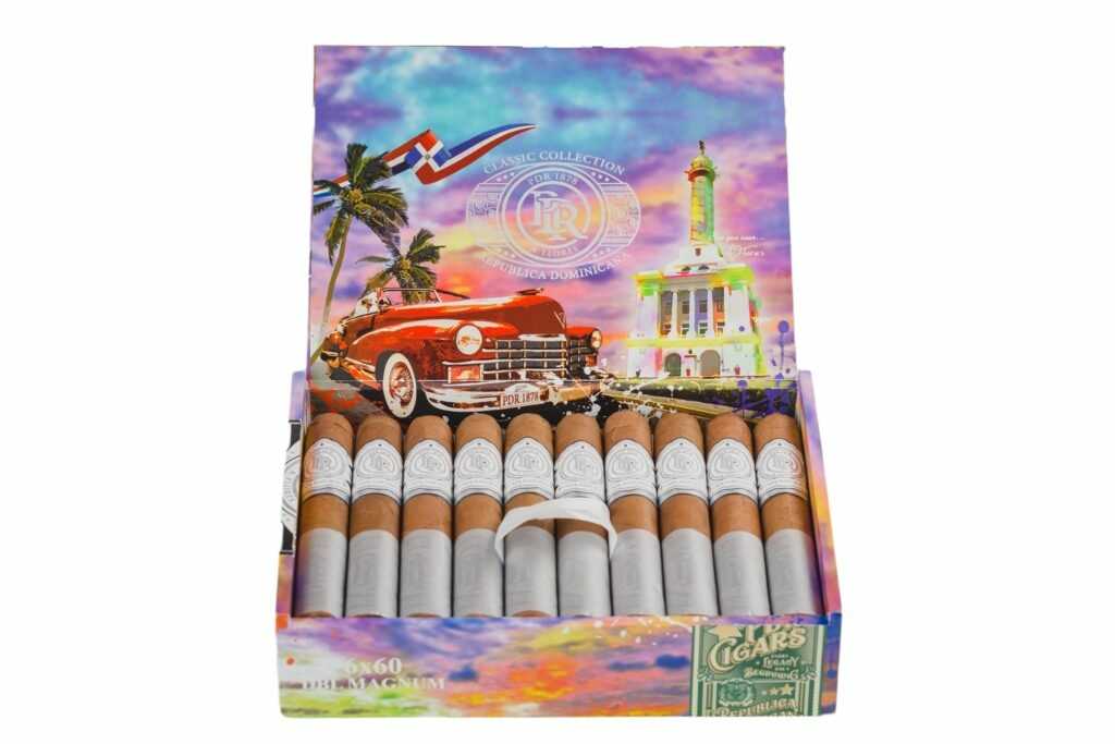 PDR 1878 Capa Natural Robusto