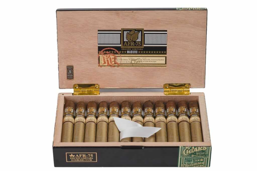PDR AFR-75 San Andres Edicion Limit