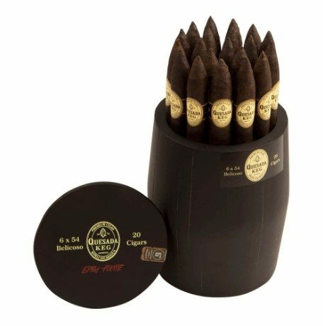 Quesada Keg Belicoso